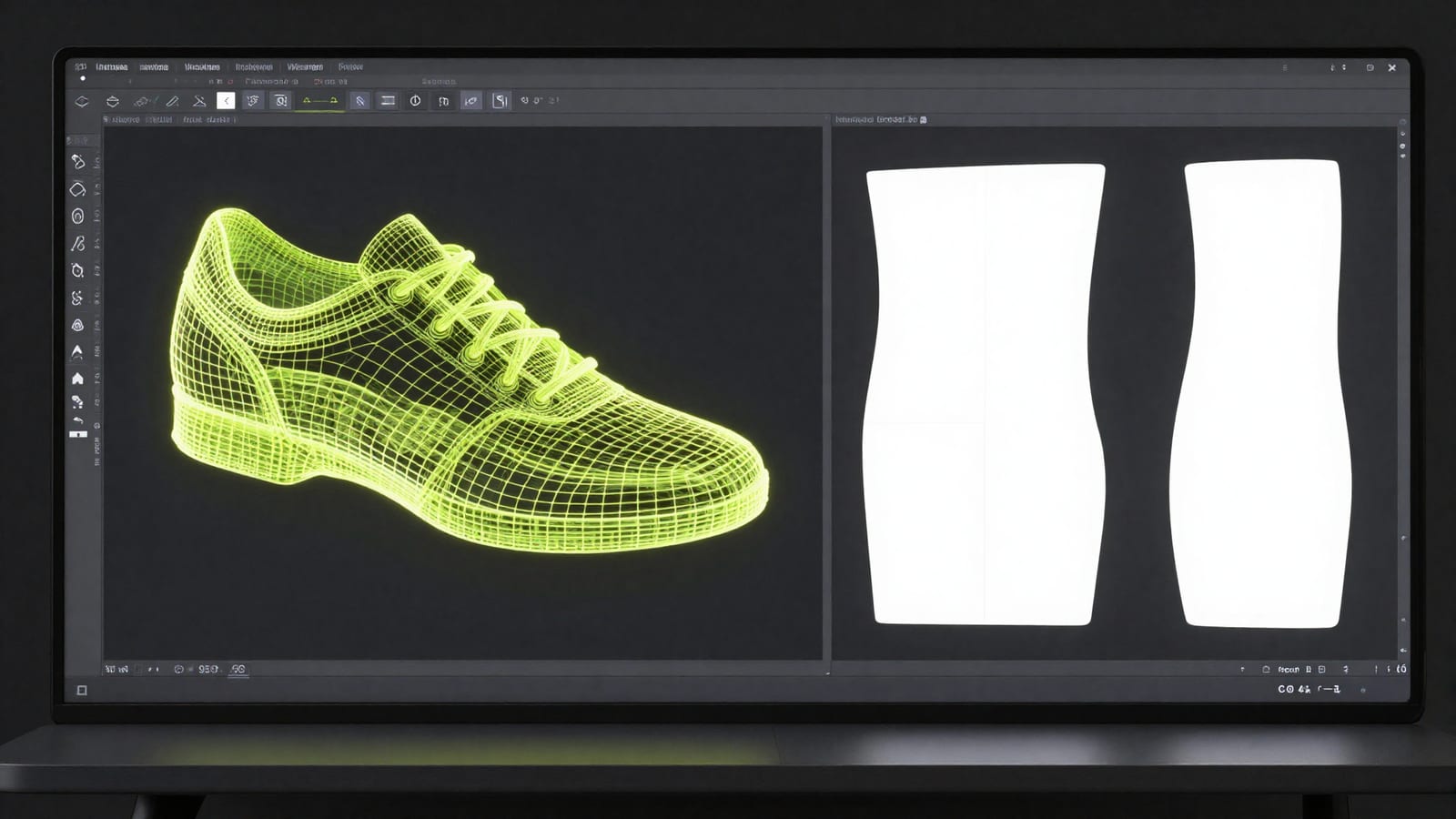 Icad Universe: cos'è, cosa fa e perché è lo standard del footwear design 3D