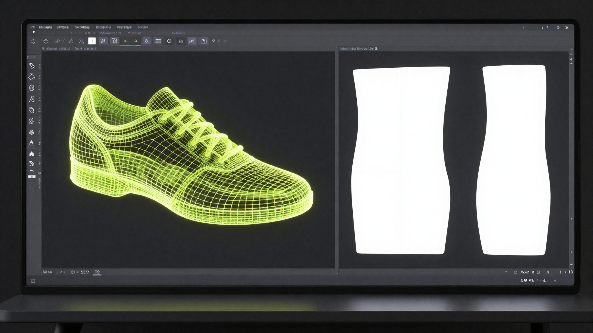 Icad Universe: cos'è, cosa fa e perché è lo standard del footwear design 3D