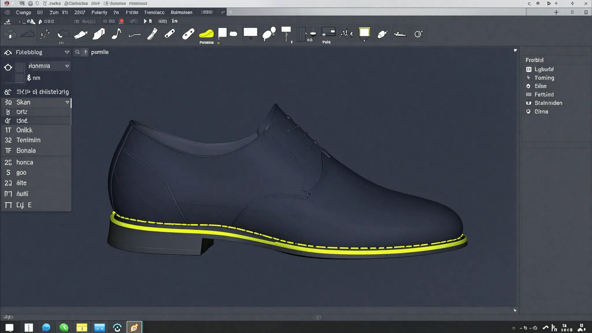 How to Model a Shoe Upper in 3D: The Professional Last-Based Workflow