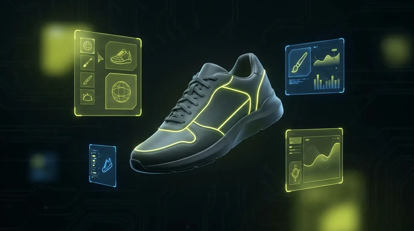 Best Software for Shoe Design in 2026: iCad3D+ vs Rhino vs CLO3D vs Blender