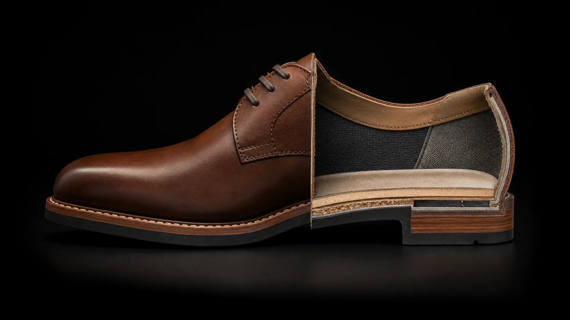 Parts of a Shoe: The Complete Anatomy, Upper to Outsole
