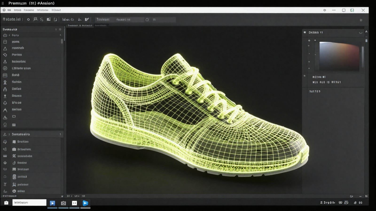 Shoe Design Software: What It Is and How to Choose