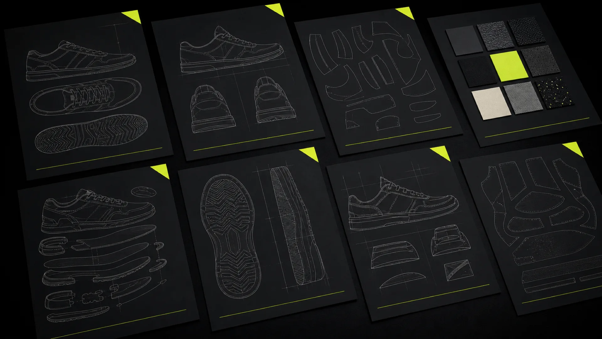 Shoe Tech Pack: What It Is and How to Build One
