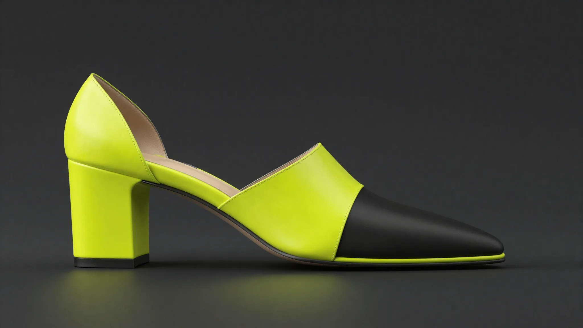 3D Shoe Sole Design: Outsole, Midsole and Heel Modeling Guide